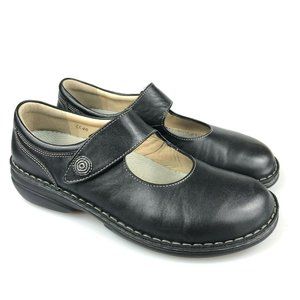Finn Comfort Womens 7449908 Mary Jane Sandal Sz 10
